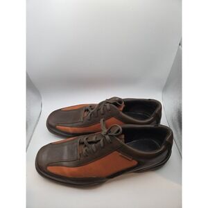 Rocksport XCS Brown Shoes Men Size 11.5